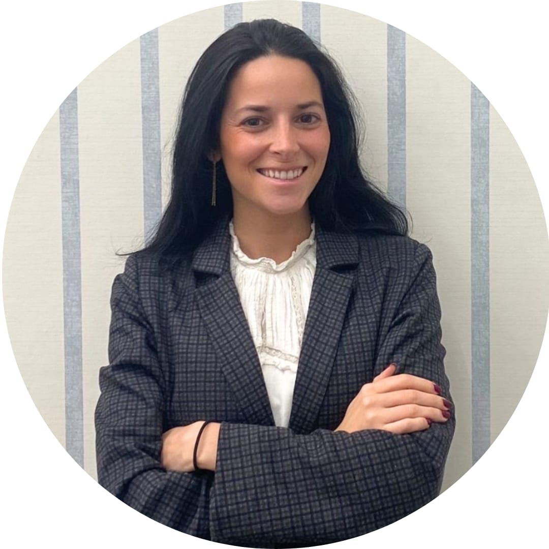 Foto de María Grande, Psicóloga